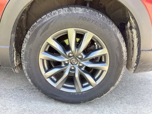 Used 2022 MAZDA CX-9 Touring w/ Touring Premium Package AWD/4WD image 6