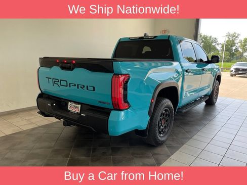 Used 2026 Toyota Tundra TRD Pro AWD/4WD image 6