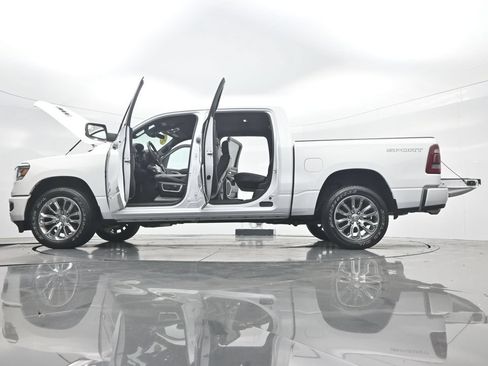 Used 2023 RAM 1500 Laramie AWD/4WD image 52