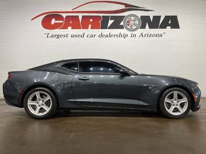 Used 2016 Chevrolet Camaro LT