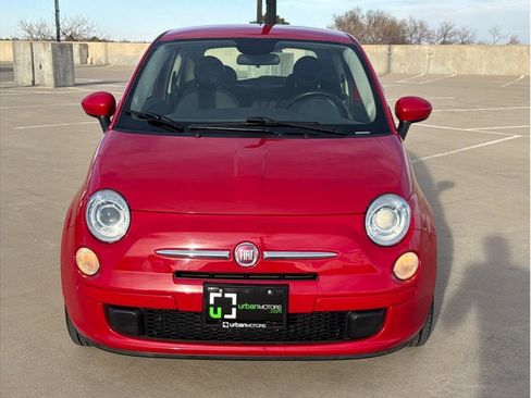 Used 2015 FIAT 500 Pop image 2