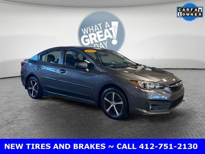 Used 2022 Subaru Impreza 2.0i Premium