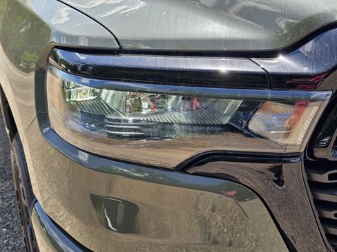 New 2026 RAM 1500 Big Horn w/ Night Edition AWD/4WD image 4