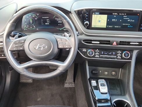 Used 2021 Hyundai Sonata Limited image 30