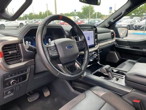 Used 2023 Ford F150 Raptor AWD/4WD image 14
