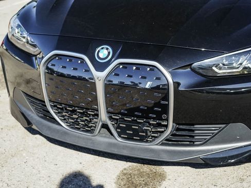 Used 2023 BMW i4 eDrive35 image 8