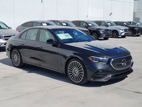 New 2026 Mercedes-Benz E 450 E 450 image 1
