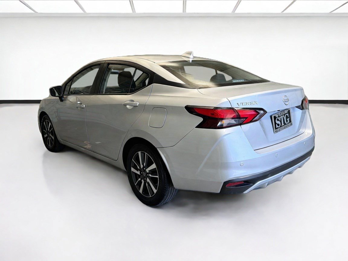 Used 2025 Nissan Versa SV FWD image 6