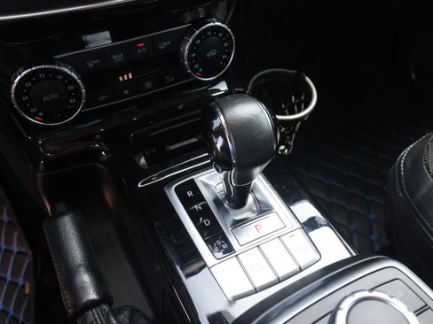 Used 2016 Mercedes-Benz G 550 image 8