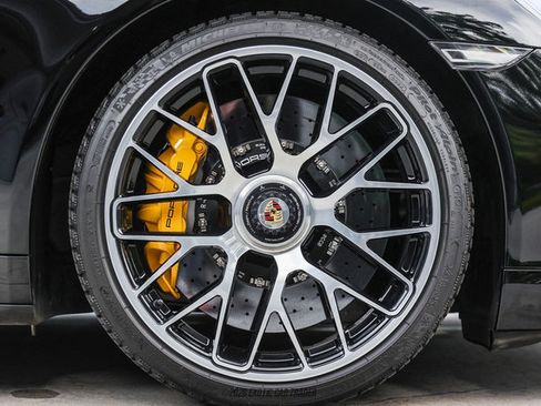 Used 2014 Porsche 911 Turbo S AWD/4WD image 69