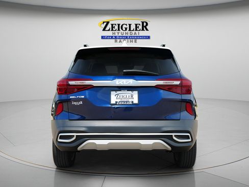 Used 2023 Kia Seltos S FWD image 6