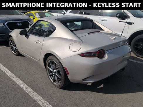 Used 2023 MAZDA MX-5 Miata Grand Touring w/ Weather Package image 5