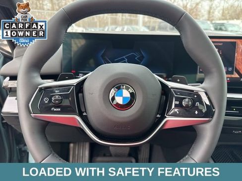 Used 2025 BMW 530i xDrive w/ Premium Package image 15