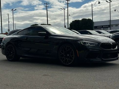 Used 2020 BMW M8 Competition w/ M Driver's Package image 13