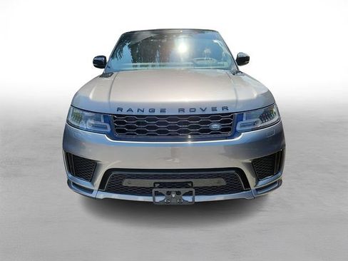 Used 2021 Land Rover Range Rover Sport HSE Dynamic AWD/4WD image 2