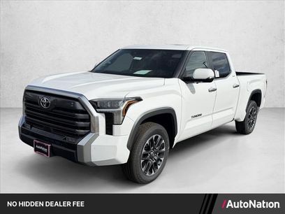 New 2026 Toyota Tundra Limited