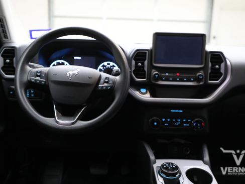 Used 2024 Ford Bronco Sport Big Bend AWD/4WD image 8