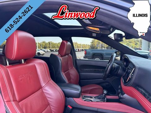 Used 2021 Dodge Durango SRT Hellcat w/ Premium Interior Group AWD/4WD image 10