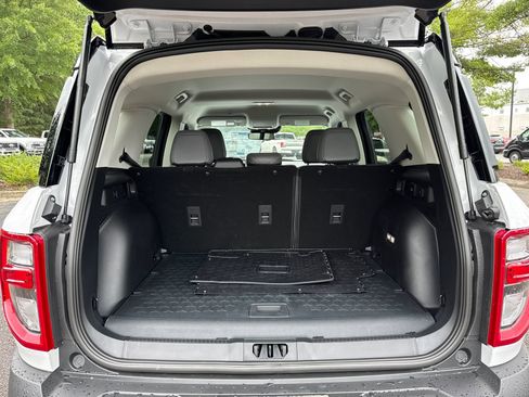 New 2025 Ford Bronco Sport Badlands image 18