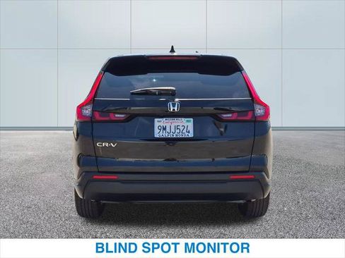 Certified 2024 Honda CR-V EX-L image 8