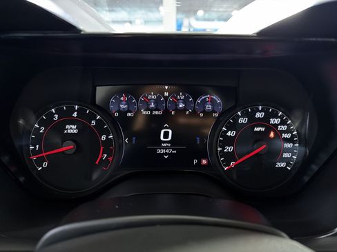 Used 2024 Chevrolet Camaro SS RWD image 36