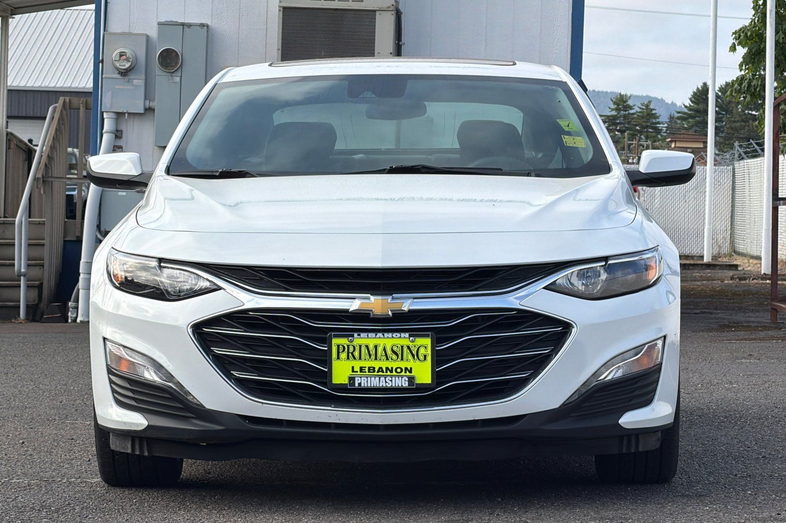 Used 2023 Chevrolet Malibu LT FWD image 6