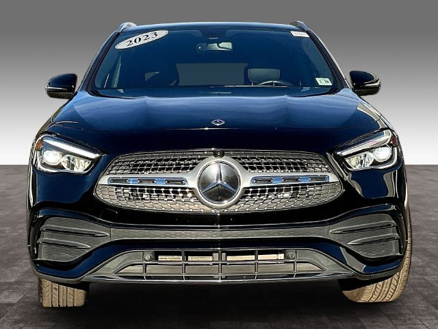 Certified 2023 Mercedes-Benz GLA 250 4MATIC image 2