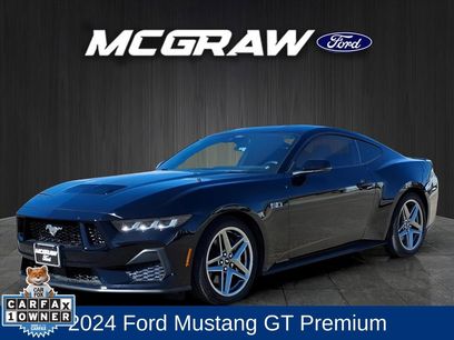 Certified 2024 Ford Mustang GT Premium