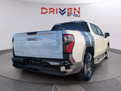 New 2026 GMC Sierra EV Elevation