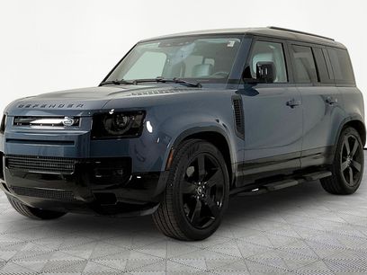 Used 2025 Land Rover Defender 110 X-Dynamic SE