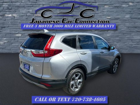 Used 2018 Honda CR-V EX-L image 6