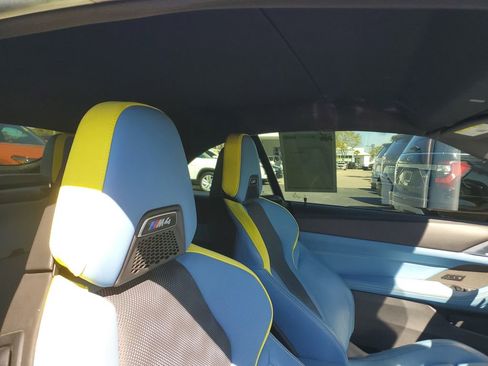 Used 2023 BMW M4 xDrive Competition w/ M Carbon Exterior Package image 25