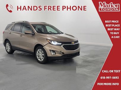 Used 2018 Chevrolet Equinox LT w/ Sun & Infotainment Package