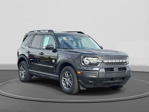 Certified 2025 Ford Bronco Sport Big Bend image 4