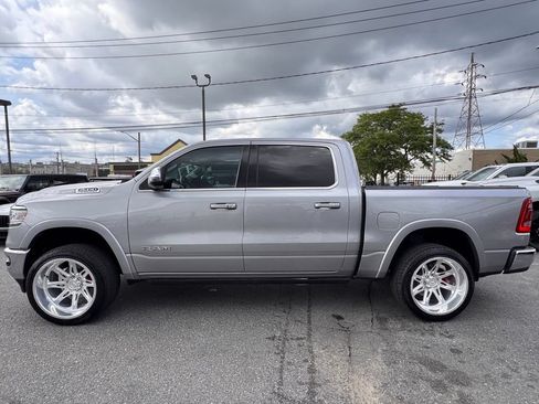 Used 2023 RAM 1500 Limited AWD/4WD image 4