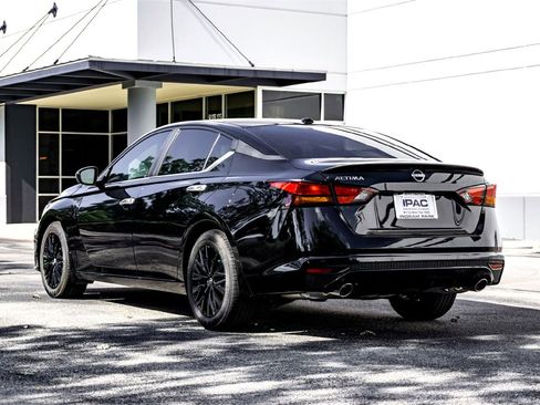 New 2025 Nissan Altima 2.5 SV w/ SV Special Edition Package image 5