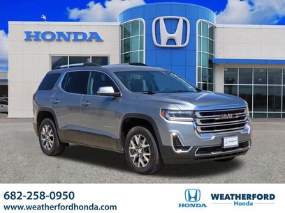 Used 2023 GMC Acadia SLE w/ Driver Convenience Package