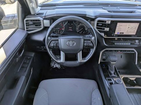 Used 2024 Toyota Tundra SR5 AWD/4WD image 16