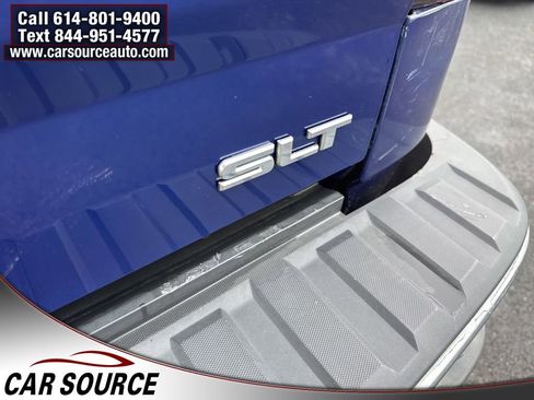 Used 2014 GMC Sierra 1500 SLT w/ Driver Alert Package image 10