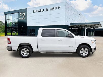 Used 2021 RAM 1500 Big Horn