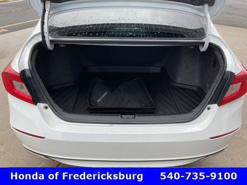 Certified 2021 Honda Accord Sport Special Edition image 18