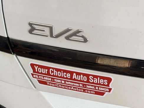 Used 2022 Kia EV6 GT-Line image 4