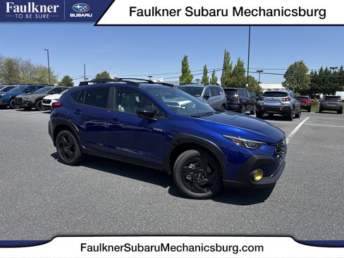 New 2026 Subaru Crosstrek 2.5i Sport AWD/4WD image 1