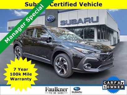 Certified 2025 Subaru Crosstrek 2.5i Limited