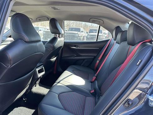 Used 2023 Toyota Camry TRD image 10
