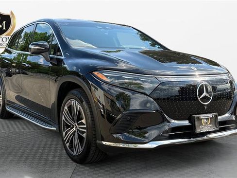 Used 2024 Mercedes-Benz EQS 450+ SUV image 7
