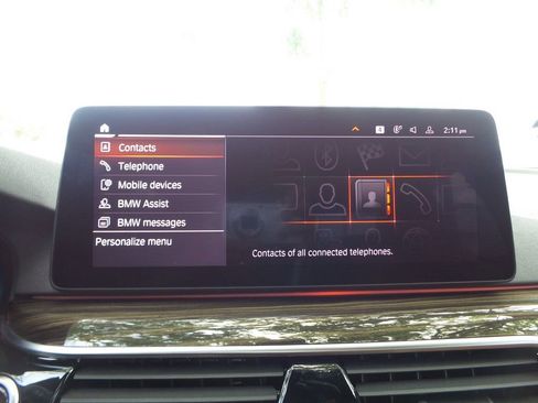 Used 2023 BMW 540i w/ M Sport Package RWD image 49
