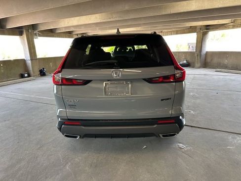 Used 2025 Honda CR-V Sport image 5