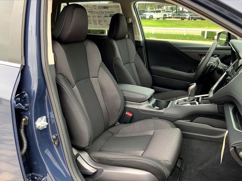 New 2025 Subaru Outback Premium image 11