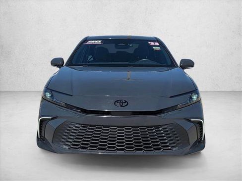 Certified 2025 Toyota Camry SE FWD image 2